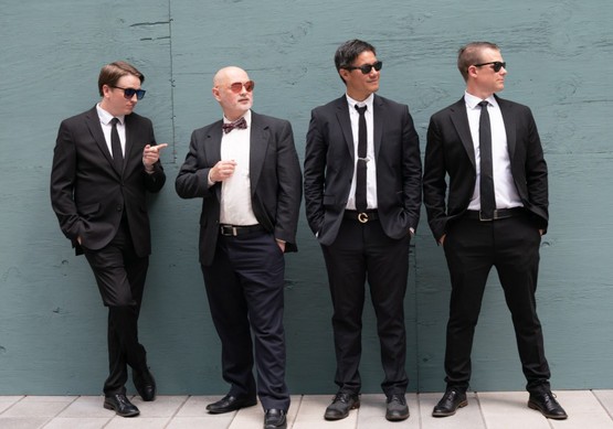 The Bourbon Brothers Band