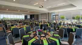 City Springs Conference Center Terrace Meeting Room