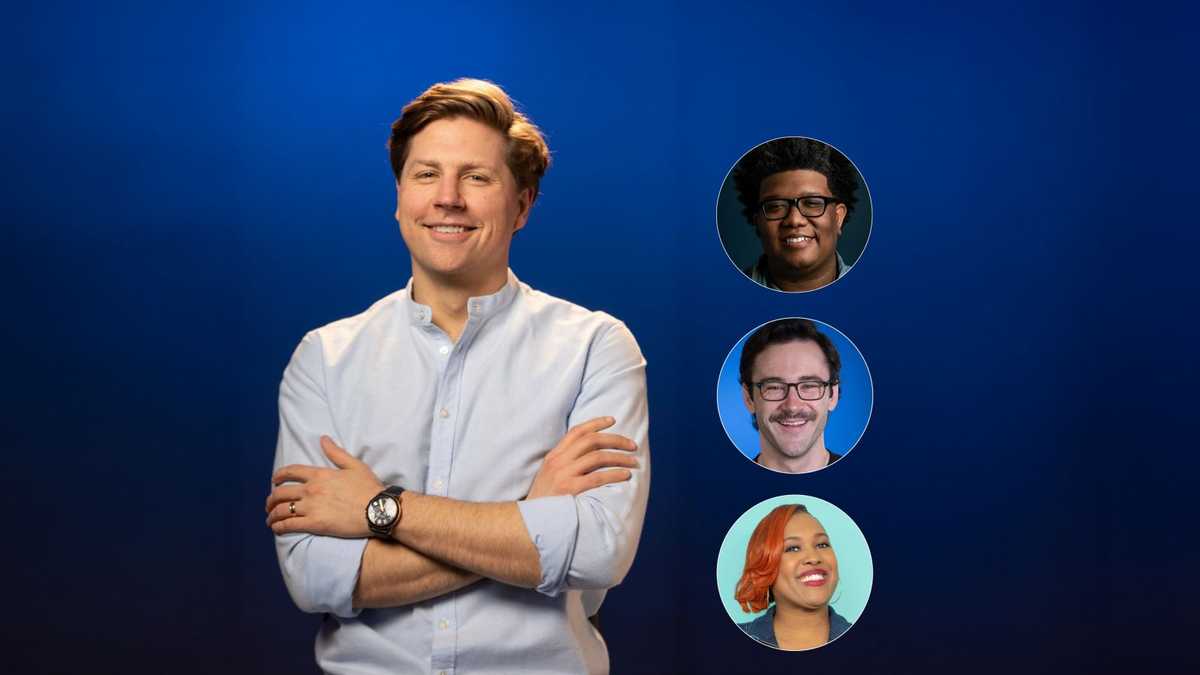 Funny Fridays with Joel Byars