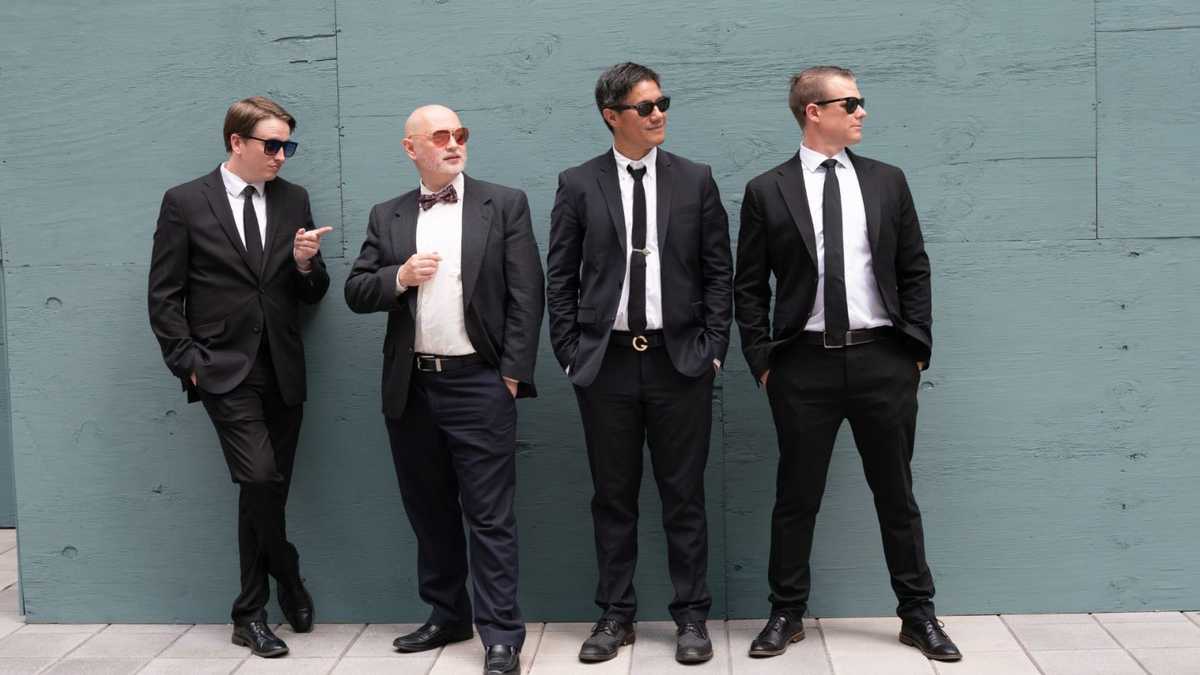 The Bourbon Brothers Band