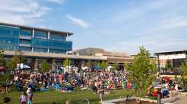 City Green at City Springs