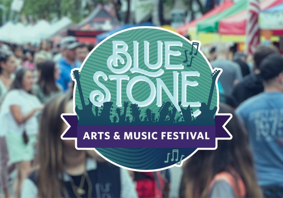 Blue Stone Arts & Music Festival