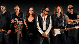 City Green Live: Starship featuring Mickey Thomas