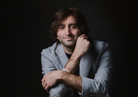 Joe Alterman, host of Toast & Jam jazz brunch