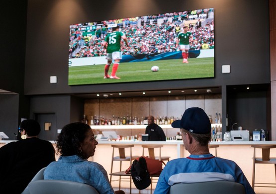 Futbol Fever Watch Party