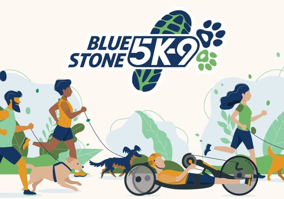 Blue Stone 5K-9